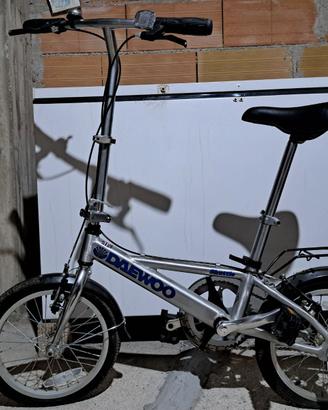 Bici pieghevole DAEWOO Shuttle