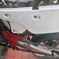 Fianchetti/paramani/cavaletto honda xr 600 r