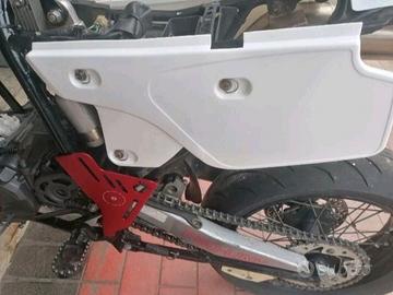 Fianchetti/paramani/cavaletto honda xr 600 r