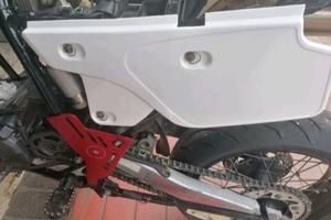 Fianchetti/paramani/cavaletto honda xr 600 r