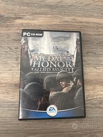 Medal of Honor - Allied assault