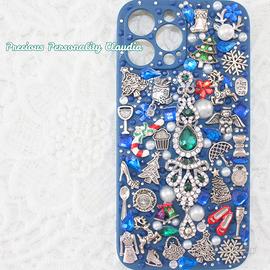 Cover natalizia 13 pro max Natale