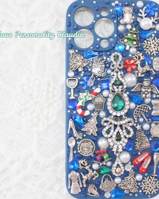 Cover natalizia 13 pro max Natale