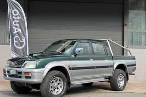 MITSUBISHI L200 2.5 TDI 4WD Double Cab Pup. GLS