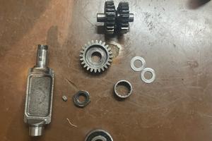 Contralbero Husqvarna sm 125