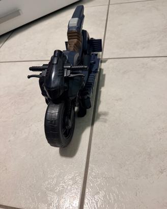 Moto batman