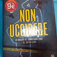 Libro "Non uccidere" Mario Mazzanti