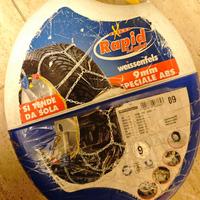 Catene da neve Weissenfels Extra Rapid Light 9 mm