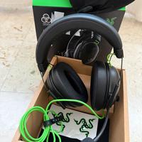 Razer BlackShark V2 X CUFFIE DA GAMING