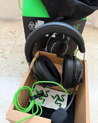 Razer BlackShark V2 X CUFFIE DA GAMING