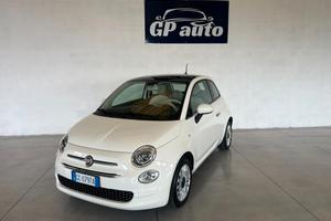 Fiat 500 1.2 Lounge km 64.110 ok neopatentati