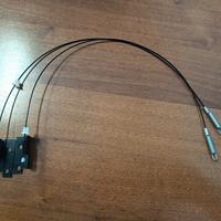 Coppia Tiranti Cavi Capote BMW Z3