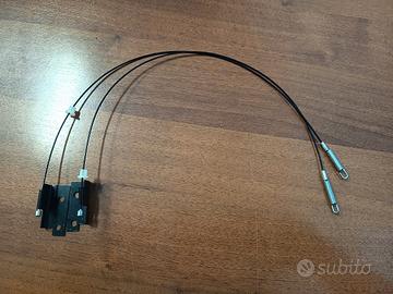 Coppia Tiranti Cavi Capote BMW Z3
