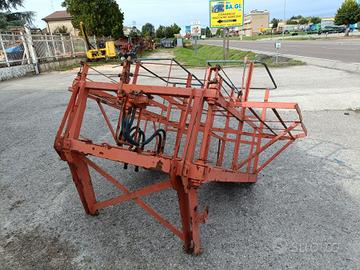 piattaforma per potatura