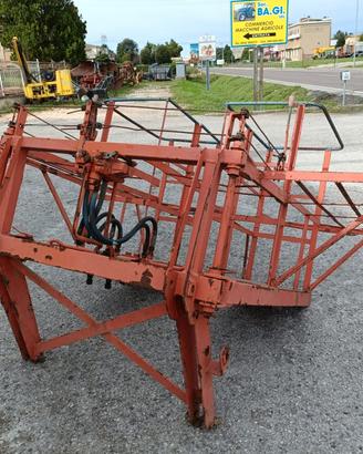 piattaforma per potatura