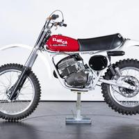 GILERA ELMECA 125 CROSS - 1974