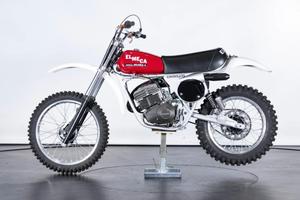 GILERA ELMECA 125 CROSS - 1974