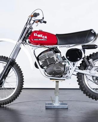 GILERA ELMECA 125 CROSS - 1974