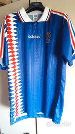 maglia Francia adidas mondiali 1994 USA originale