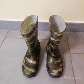 Stivali per la pioggia