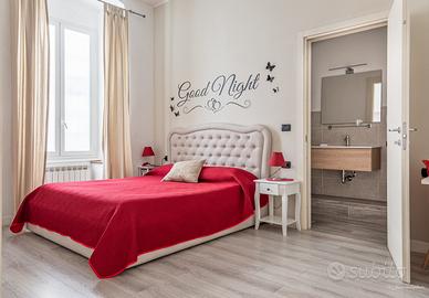 Camera con bagno privato