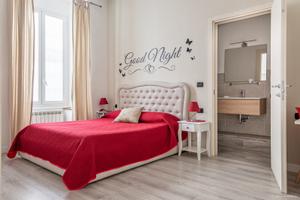 Camera con bagno privato