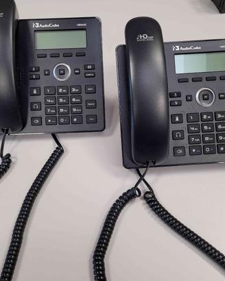 Telefoni VoIP AUDIOCODES modello 420HD