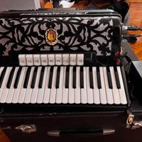 Fisarmonica Midi 120 bassi 4/5 Marinucci