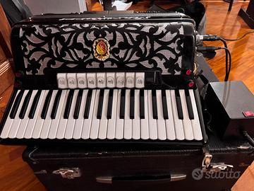 Fisarmonica Midi 120 bassi 4/5 Marinucci