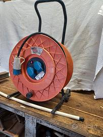 Avvolgibile cavo elettrico - RIBASSO