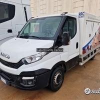 Iveco Daily 35S11 E5 con furgone Frigo
