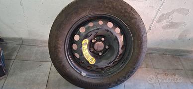 ruota di scorta FORD TOURNEO 205x60xr16  2022