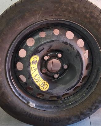 ruota di scorta FORD TOURNEO 205x60xr16  2022