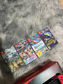 Giochi nintendo Switch