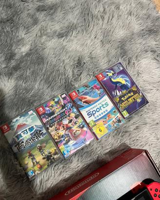 Giochi nintendo Switch