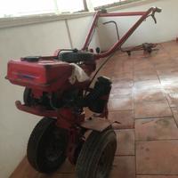 Motozappa agricolo