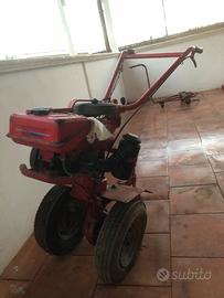 Motozappa agricolo