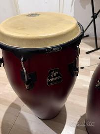 Conga e tumba meinl marathon