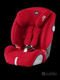 Seggiolino auto BRITAX EVOLVA 1/2/3 (9-36kg)