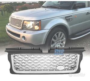 GRIGLIA RANGE ROVER SPORT 05-09 LOOK AUTOBIOGRAPHY
