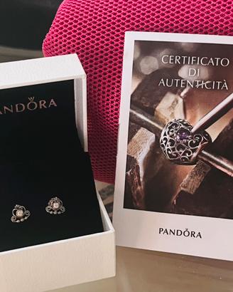 Pandora orecchini Tiara