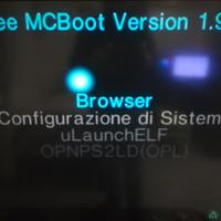 Ps2 slim freemcboot 