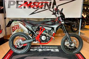 Beta RR 125 4T R NERO 2026 NUOVO