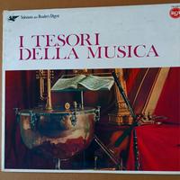Vinile I tesori della musica 