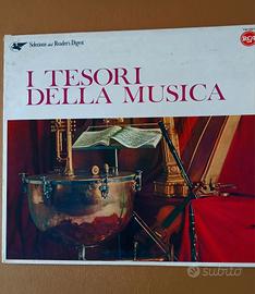 Vinile I tesori della musica 