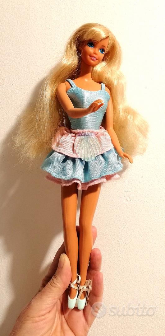 Vintage Barbie Tutte Barbie BARBIE MATTEL SUPER STYLE 1988 BAMBOLA
