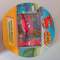 Tracollina E Braccialetto Super Wings 
