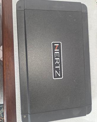 amplificatori hertz