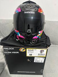 Casco scorpion r1 evo2 air