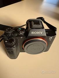 SONY A7 II + SONY FE 50mm f/1.8